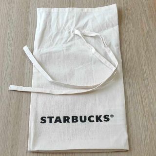 スターバックスコーヒー(Starbucks Coffee)のスターバックス  ラッピング巾着(その他)