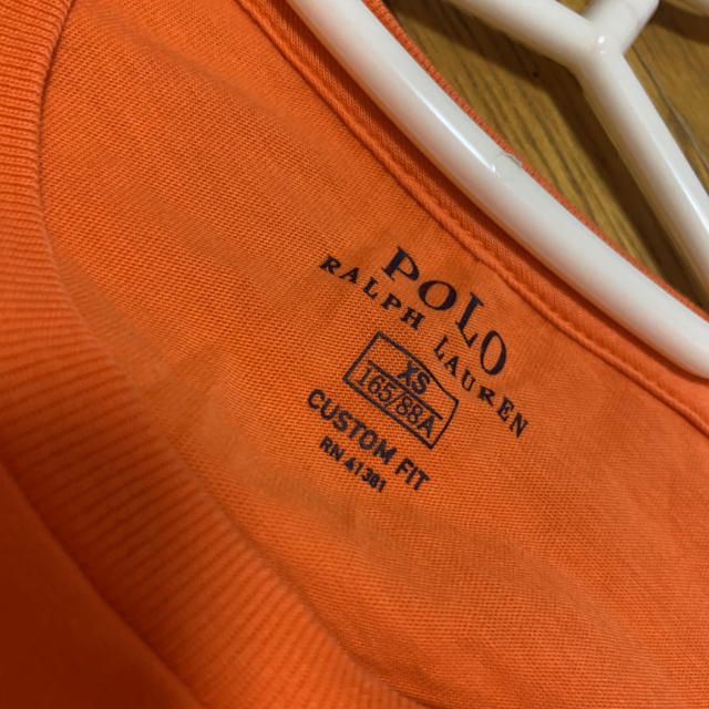 POLO RALPH LAUREN(ポロラルフローレン)のラルフローレン　Tシャツ【値下げ不可】 レディースのトップス(Tシャツ(半袖/袖なし))の商品写真