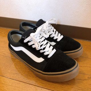 ヴァンズ(VANS)のバンズ VANS 23.5cm スニーカー　オールドスクール(スニーカー)