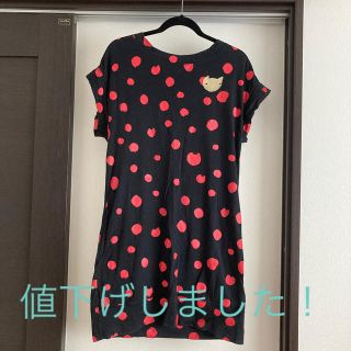 ツモリチサト(TSUMORI CHISATO)のツモリチサト　tシャツワンピース　tシャツセット(ミニワンピース)