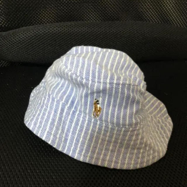 Ralph Lauren(ラルフローレン)のラルフローレン　ベビー キッズ/ベビー/マタニティのこども用ファッション小物(帽子)の商品写真