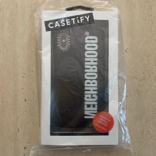 ネイバーフッド(NEIGHBORHOOD)のNEIGHBORHOOD CASETiFY iPhone XS(iPhoneケース)