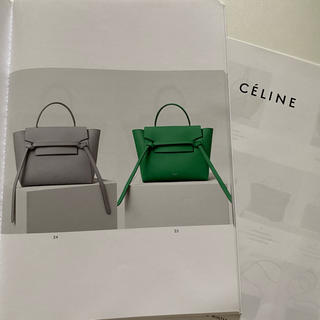 セリーヌ(celine)のCELINE ♡ カタログ本　　Paris(ファッション)