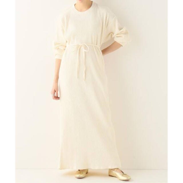 EDIT.FOR LULU(エディットフォールル)のaya様専用7/15まで⭐️baserange kaftan ワンピース レディースのワンピース(ロングワンピース/マキシワンピース)の商品写真