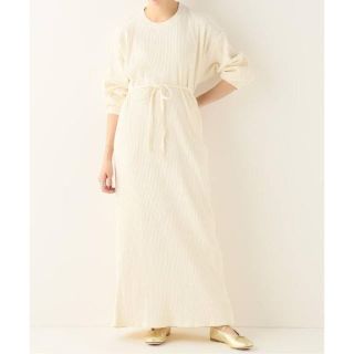 エディットフォールル(EDIT.FOR LULU)のaya様専用7/15まで⭐️baserange kaftan ワンピース(ロングワンピース/マキシワンピース)