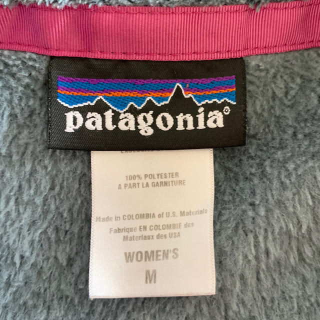 patagonia(パタゴニア)のPatagonia フリース レディースのジャケット/アウター(その他)の商品写真