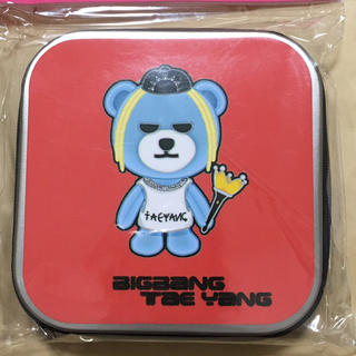 BIGBANG  SOL  CD ケース(ミュージシャン)