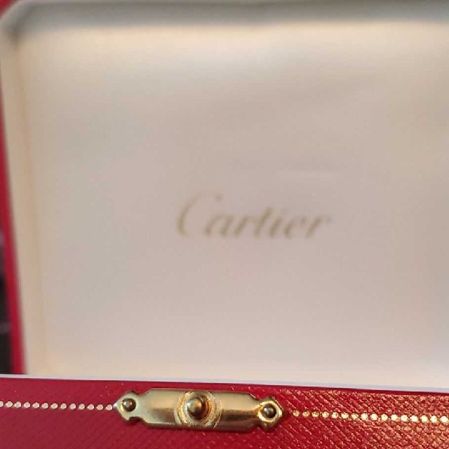 Cartier(カルティエ)の美品❗Cartier時計ケース レディースのファッション小物(腕時計)の商品写真