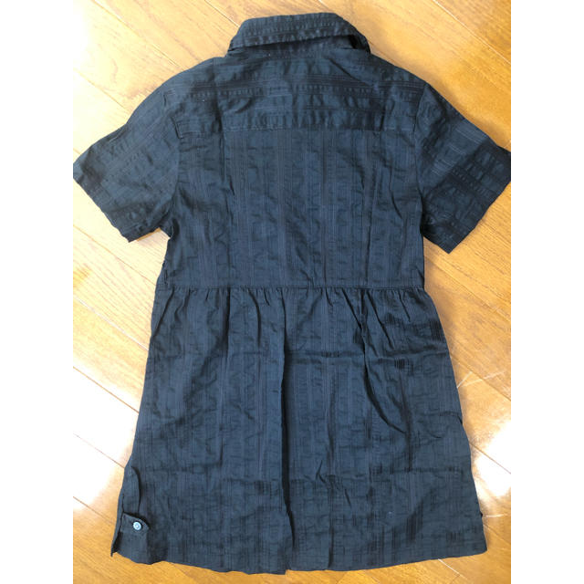 120センチ　半袖ワンピース キッズ/ベビー/マタニティのキッズ服女の子用(90cm~)(ワンピース)の商品写真