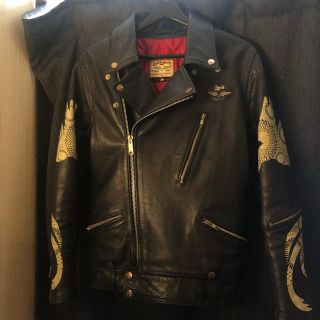 ルイスレザー(Lewis Leathers)のLewis leathers   Paul Smith別注(ライダースジャケット)