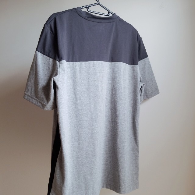 DIADORA(ディアドラ)のboasorte様 専用 ディアドラ Tシャツ グレー メンズ メンズのトップス(Tシャツ/カットソー(半袖/袖なし))の商品写真