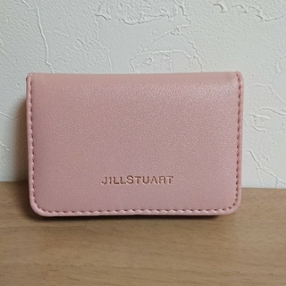 ジルスチュアート(JILLSTUART)のMORE 付録 ジルスチュアート 三つ折り財布(財布)