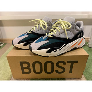 Adidas Yeezy Boost 700 Wave Runner 26.5(スニーカー)