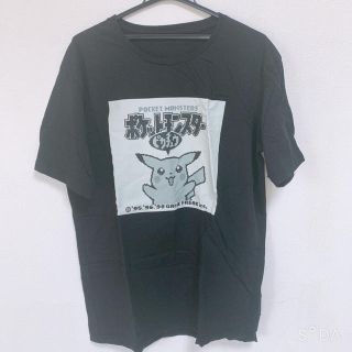 ポケモン ポケモン 周年 ドット絵デザインtシャツ ピカチュウver の通販 By Romi S Shop ポケモンならラクマ