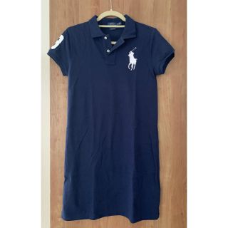 ポロラルフローレン(POLO RALPH LAUREN)の【88様専用】ポロラルフローレンPOLO RALPH LAUREN ワンピース　(ミニワンピース)