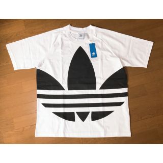 アディダス(adidas)のadidas  ビックトレフォイル　2XO 3L(Tシャツ/カットソー(半袖/袖なし))