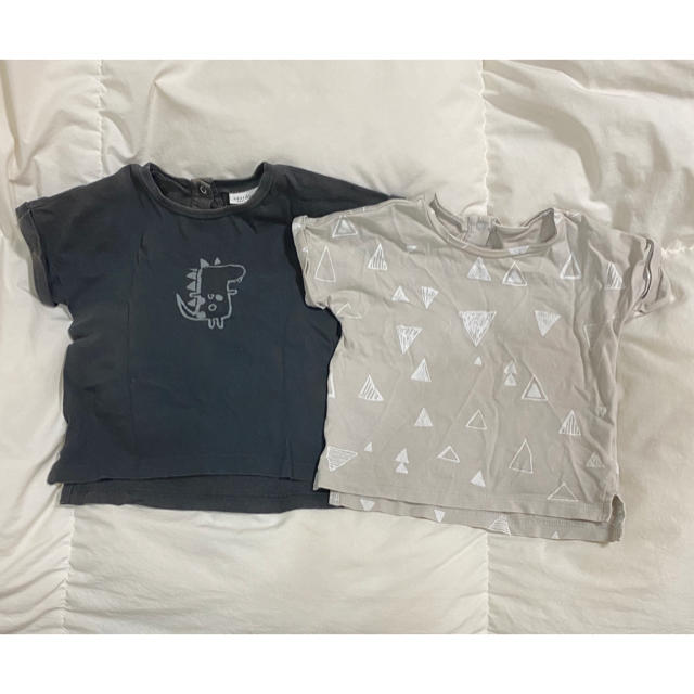 NEXT(ネクスト)のnext baby tシャツ キッズ/ベビー/マタニティのベビー服(~85cm)(Ｔシャツ)の商品写真