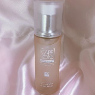 ケアゾーン(CARE ZONE)のcare zone ケアゾーン ダークソリューション 拭き取り化粧水(化粧水/ローション)