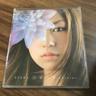 中島美嘉　STARS(ポップス/ロック(邦楽))