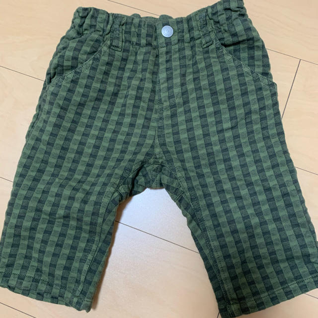 半ズボン キッズ/ベビー/マタニティのキッズ服男の子用(90cm~)(パンツ/スパッツ)の商品写真