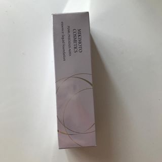 ミキモトコスメティックス(MIKIMOTO COSMETICS)のリキッドファンデーション(ファンデーション)