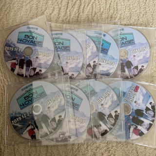 ボウダンショウネンダン(防弾少年団(BTS))のBTS DVD BON 4OYAGE (K-POP/アジア)