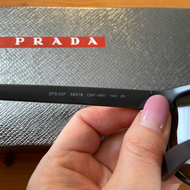 PRADA(プラダ)のプラダ　あずき様専用です。 その他のその他(その他)の商品写真