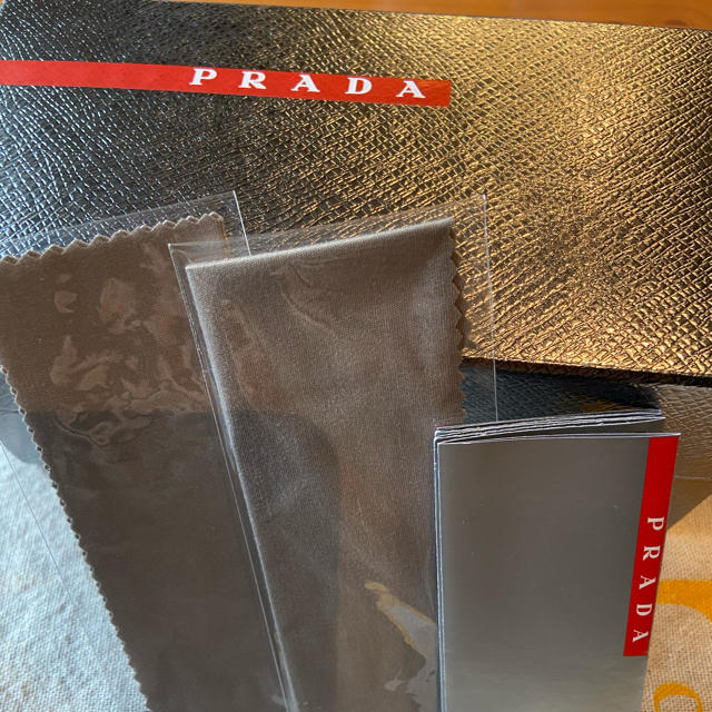 PRADA(プラダ)のプラダ　あずき様専用です。 その他のその他(その他)の商品写真