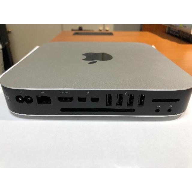 Apple Mac mini（late2014）2TB Fusion drive デスクトップ型PC 販売の ...