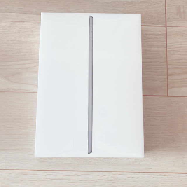 【新品未使用】iPad Wi-Fi 32GB 第7世代