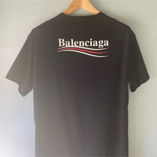バレンシアガ(Balenciaga)の。様(Tシャツ/カットソー(半袖/袖なし))
