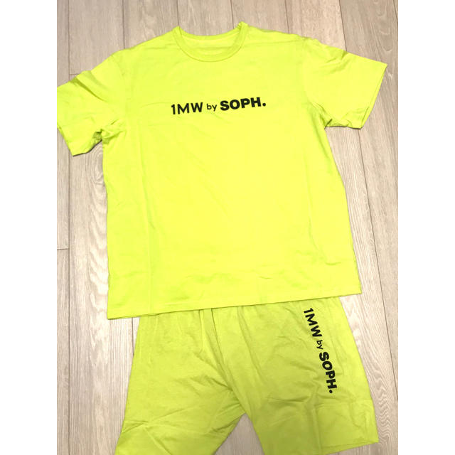 soph fcrb Bristol セットアップTシャツ/カットソー(半袖/袖なし)