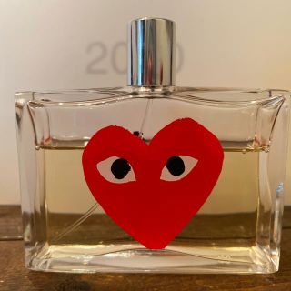 コムデギャルソン(COMME des GARCONS)のコムデギャルソン　香水(ユニセックス)