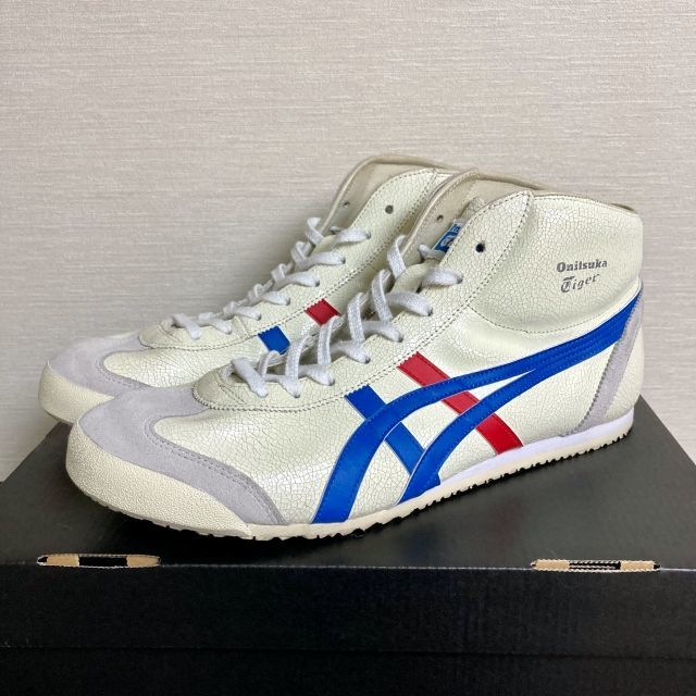 Onitsuka Tiger(オニツカタイガー)のMexico Mid Runner  28.0cm メンズの靴/シューズ(スニーカー)の商品写真