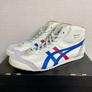 オニツカタイガー(Onitsuka Tiger)のMexico Mid Runner  28.0cm(スニーカー)