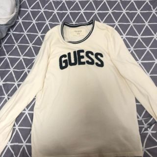 ゲス(GUESS)のゲスシャツ(Tシャツ/カットソー(七分/長袖))