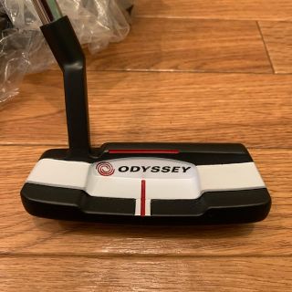 キャロウェイゴルフ(Callaway Golf)のオデッセイ　パター　1W SH(クラブ)