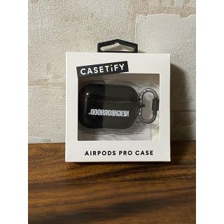 ネイバーフッド(NEIGHBORHOOD)のネイバーフッド×casetify  AirPods Proケース(ヘッドフォン/イヤフォン)