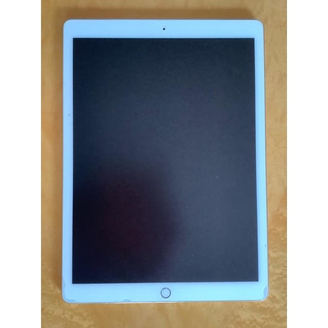 【500円引きクーポン】 iPad - iPad Pro 12.9 第1世代 128G セルラー ゴールド タブレット