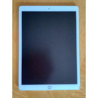 アイパッド(iPad)のiPad Pro 12.9 第1世代 128G セルラー ゴールド(タブレット)