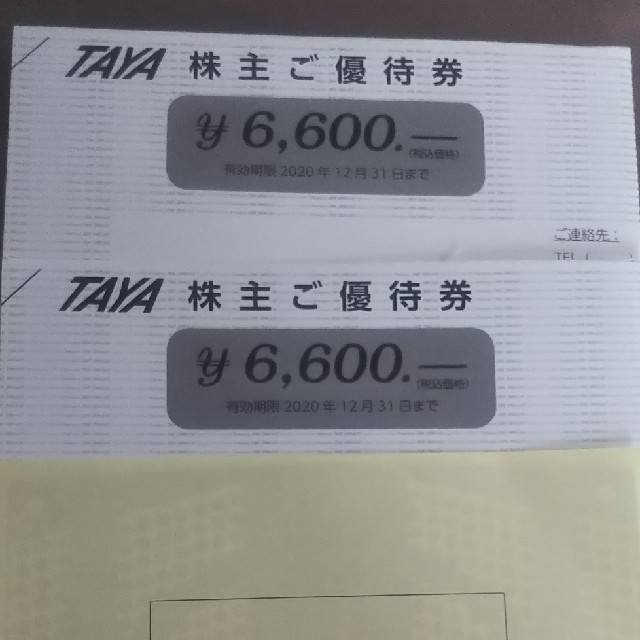 幸楽苑 株主優待2万円分 幸楽苑 株主優待2万円分