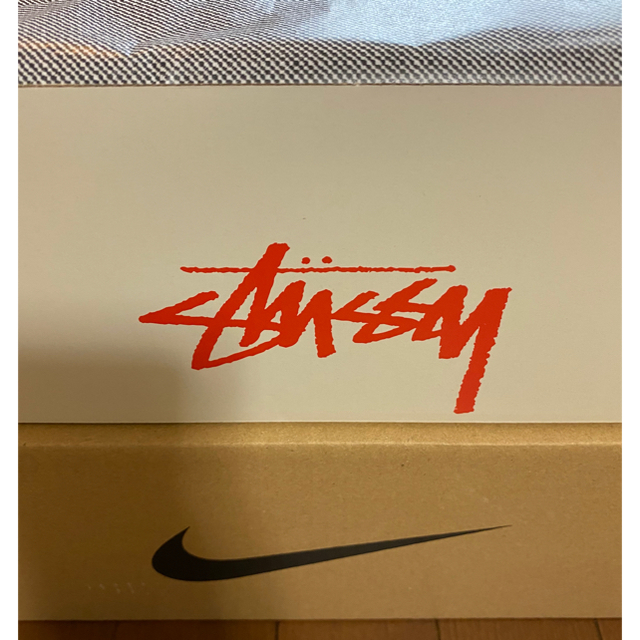 NIKE(ナイキ)のAIR ZM SPIRIDON OG 2 / STUSSY  (27.5cm) メンズの靴/シューズ(スニーカー)の商品写真