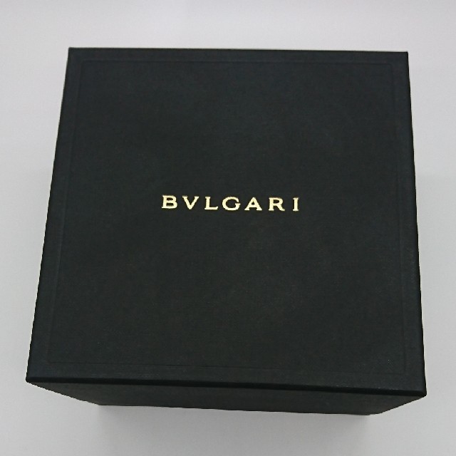 BVLGARI(ブルガリ)のBVLGARI オリジナルBOX メンズの時計(腕時計(アナログ))の商品写真