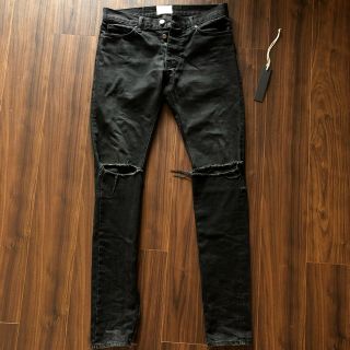 フィアオブゴッド(FEAR OF GOD)のFEAR OF GOD FOURTH Selvedge Denim Pants(デニム/ジーンズ)