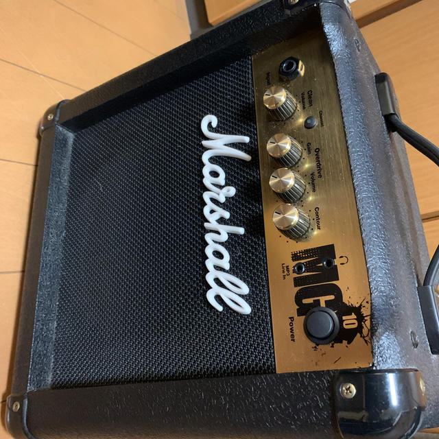 Marshall ギターアンプ 楽器のギター(ギターアンプ)の商品写真