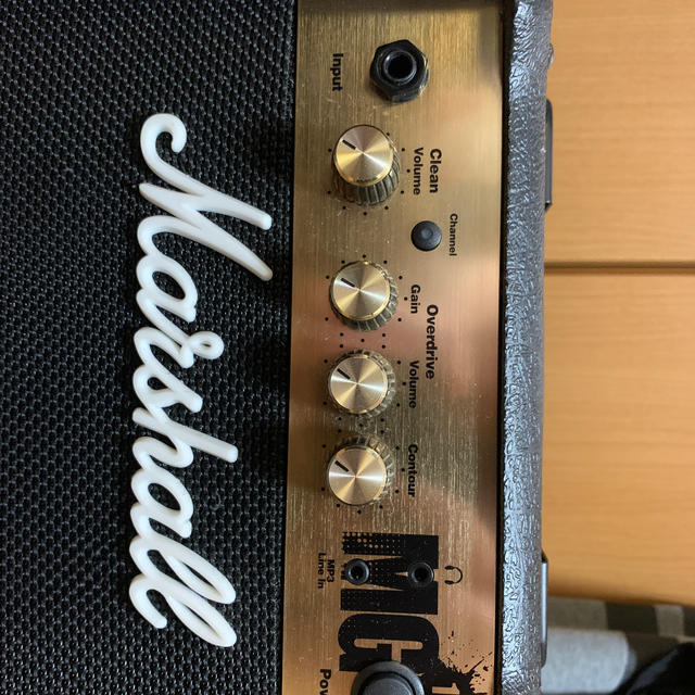 Marshall ギターアンプ 楽器のギター(ギターアンプ)の商品写真