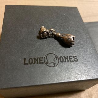 【付属品完備】LONE ONESフローリンク ウィズ ティアベルイヤリングロンワンズ