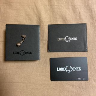 【付属品完備】LONE ONESフローリンク ウィズ ティアベルイヤリングロンワンズ