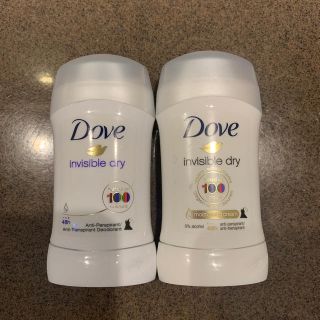 ユニリーバ(Unilever)のDove スティックデオドラント　デオドラントバーム　デオドラント(制汗/デオドラント剤)