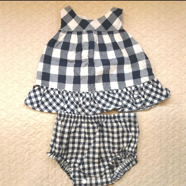 babyGAP(ベビーギャップ)のベビーギャップ　セットアップ キッズ/ベビー/マタニティのベビー服(~85cm)(その他)の商品写真